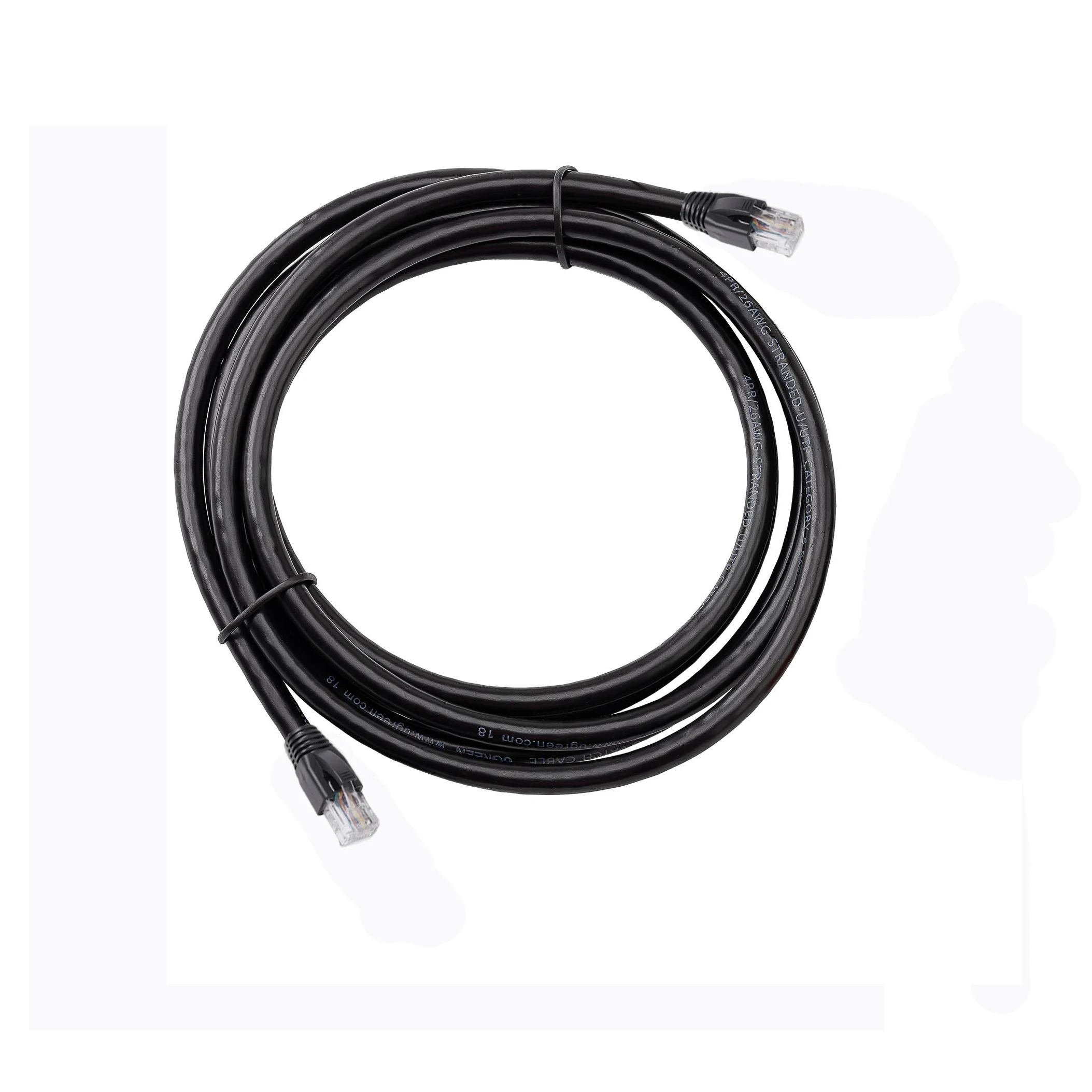 BMS를 인버터 Deye/Easun/POWMr/GOODWE/Growatt/LUXPOWER/Pylontech /SOFAR/Seplos 2M에 연결하기 위한 RS485 BMS 통신 케이블