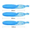 Good Non-slip Fasten Hooks Strong Loading Multi-purpose Clothes Drying Rope Hanging Clothes Lines Adjustable 2