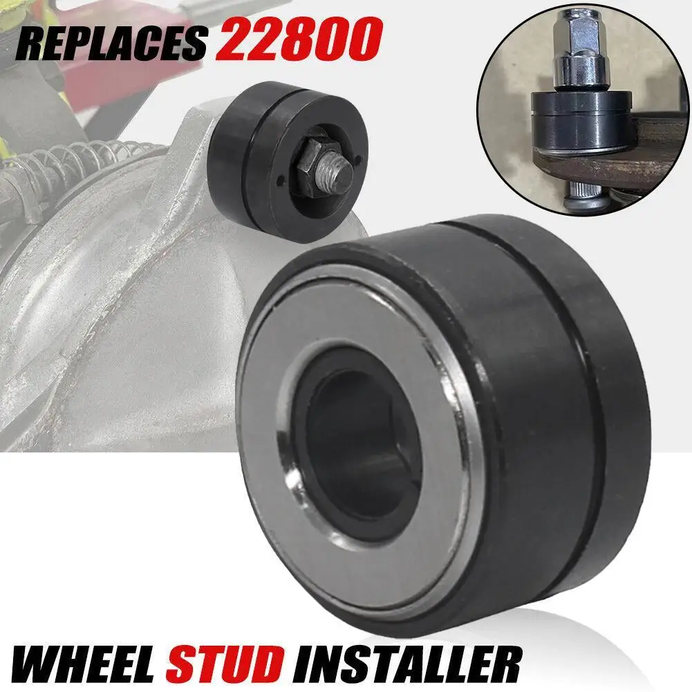 22800WheelStudInstallerReplaceMostAllAutomotiveandLightDuty