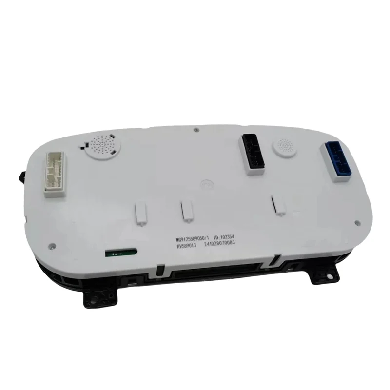 HOWO 클러스터 대시보드 어셈블리 WG9125589050 자동차 중장비 계기판 WG9125589051 용 트럭 부품