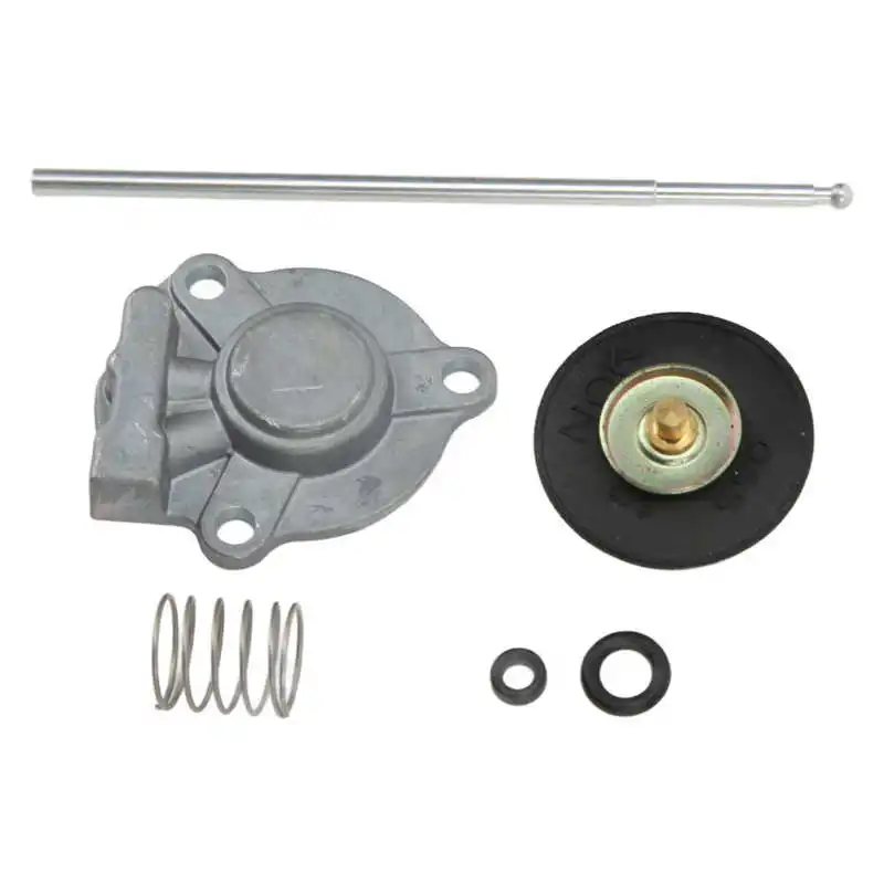 Carb Accelerator Pump Diaphragm Kit Motorcycle Parts Sturdy Metal
