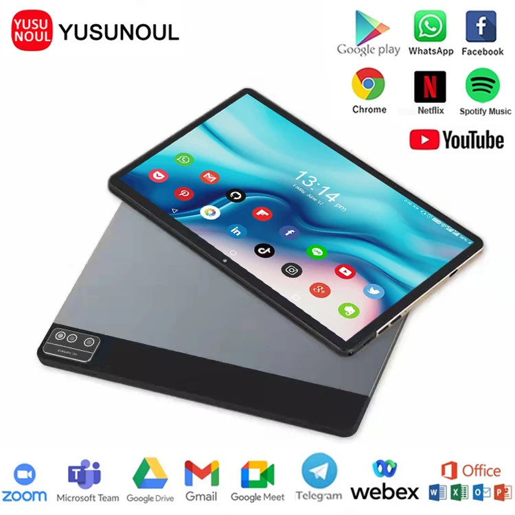 Global Tablets PC Super 8+128GB 4G LTE Phone Call Tabs 5G WIFI 1920*1200 IPS tablet  Pads Tablette планшет Планшеты docks port best graphic tablet