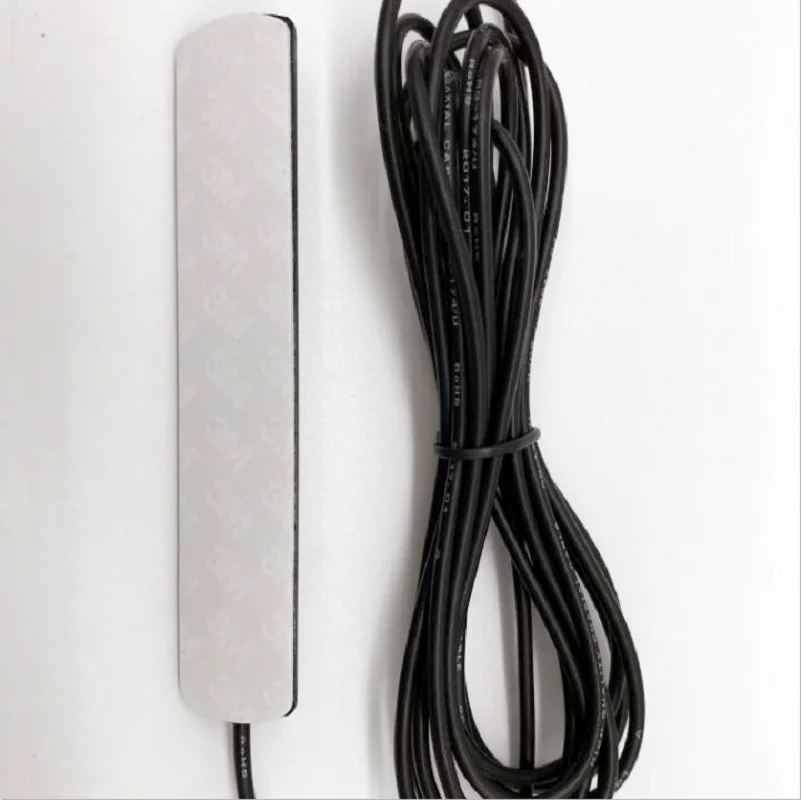 SMA 수 접착 마운트, 실내 고이득 무지향성 안테나, 600-6000MHz gsm, 3g, 4g, lte, 5g