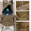 Jamhoo Canvas Travel Backpack For Man Large Capacity Outdoor Mountain Rucksack Male Backpack Teen Sport School Bag Mochilas 5