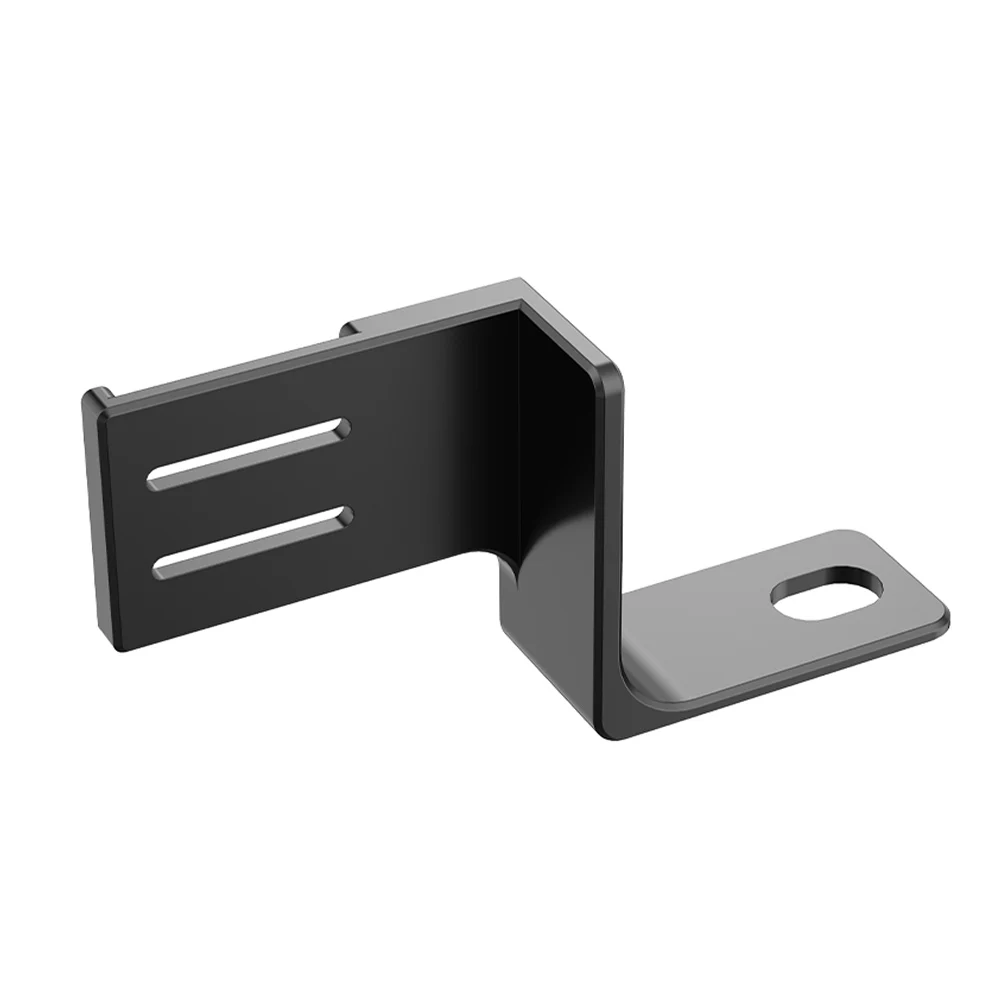 External Microphone Holder Aluminum Alloy Mic Bracket Adapter Action Camera Extension Mount for Insat360 X4 Camera Extension