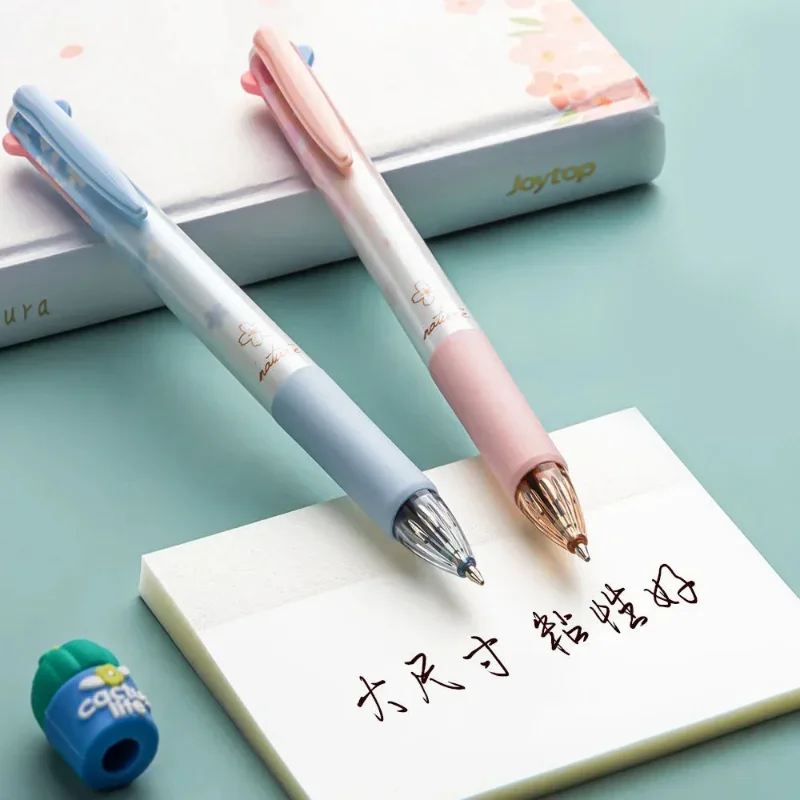Transparent Waterproof Sticky Note Pad - 50 Sheets Self-Adhesive Memo Pad