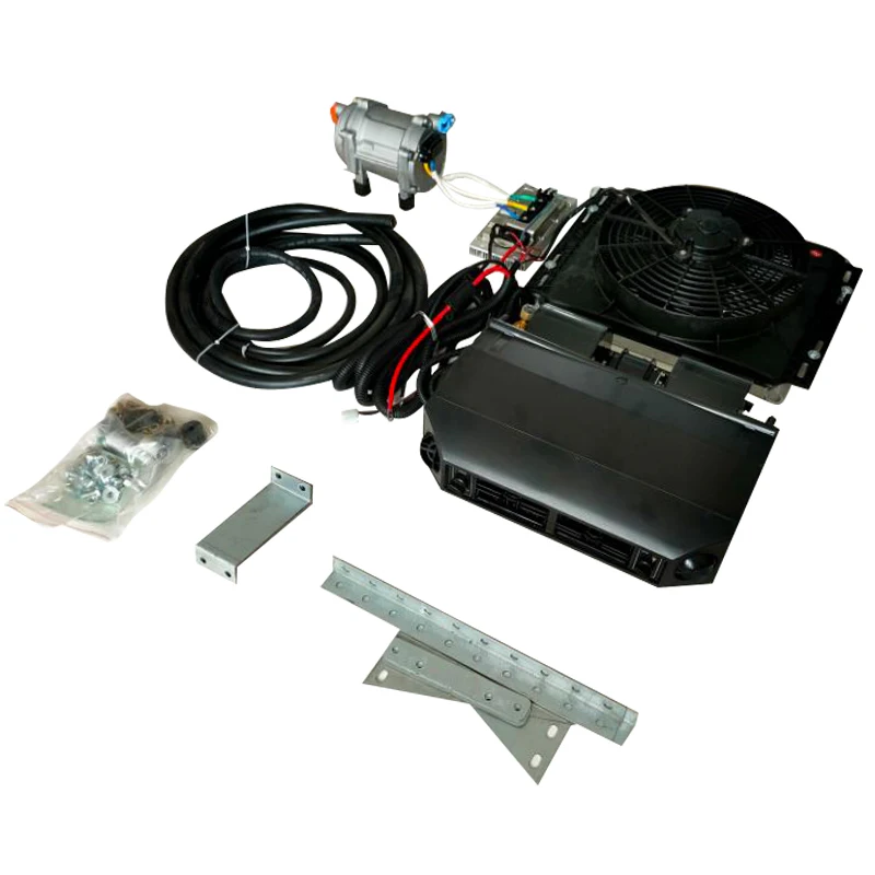 

Evaporator Unit BEU-450A-100 under dash kit ac compressor for car