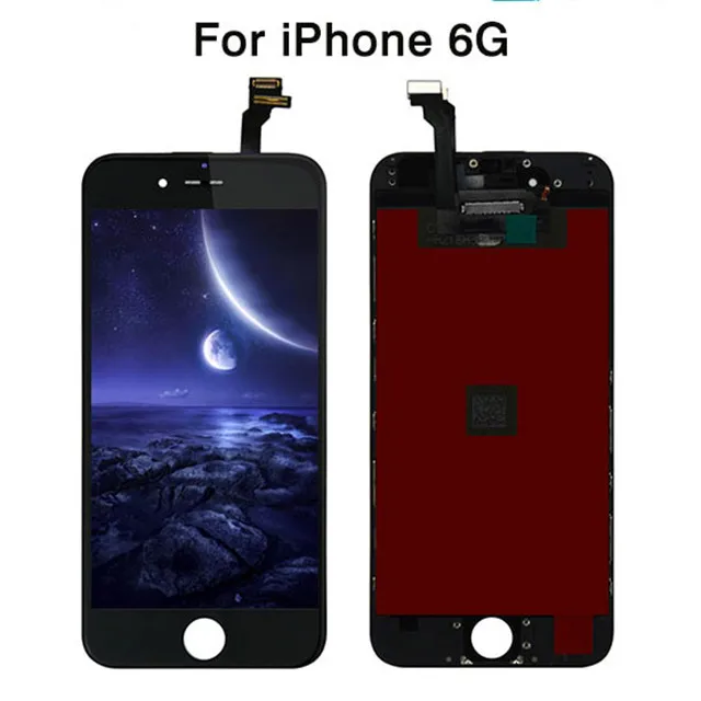 For iPhone 6 Black