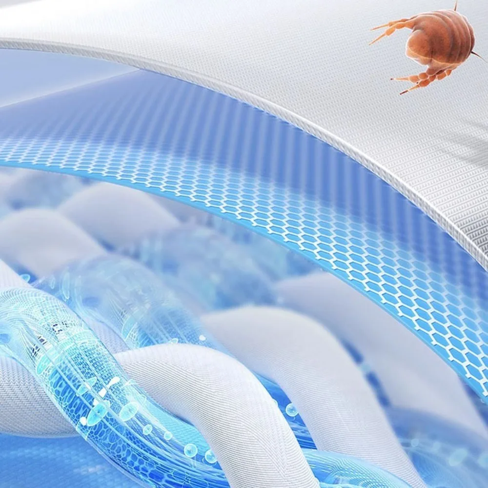 High Quality Soft Maternity Pillow Breathable Adjustable Pregnant Women Pillow Multi-Functional Waist Pad