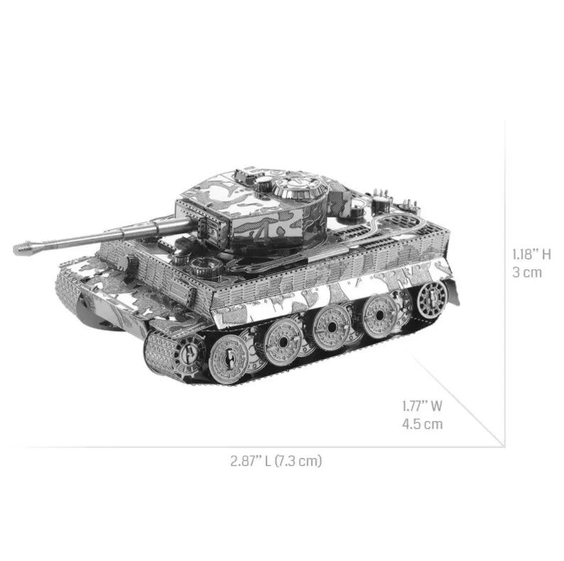 Tiger Tank