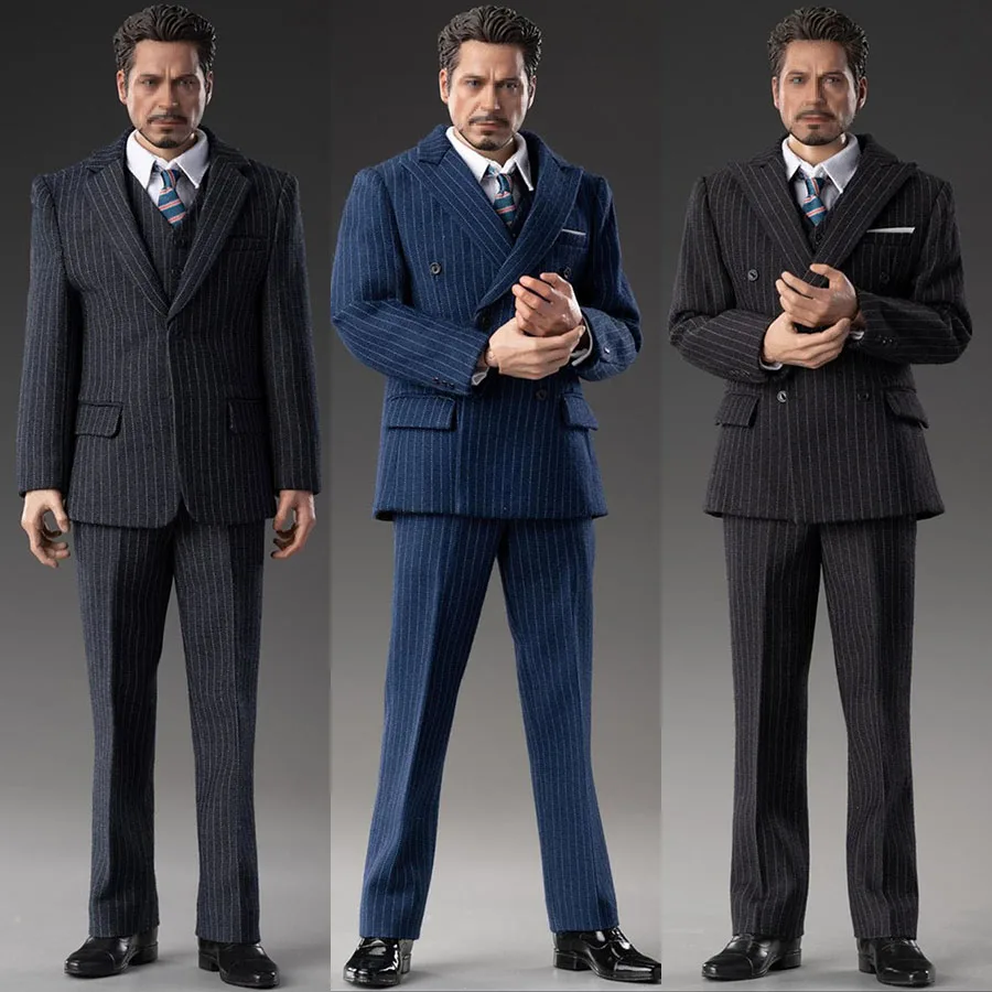 Toy-center-CEN-M18-1-6-Scale-British-Gentleman-Striped-Suit-Male ...