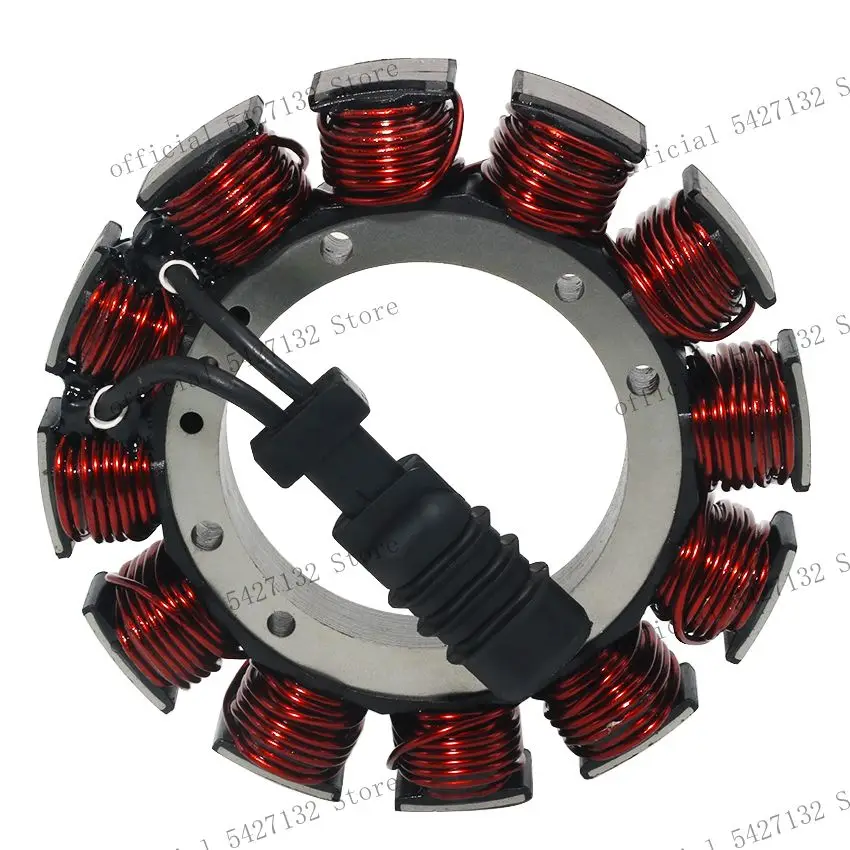 

Motorcycle Ignition Stator Coil For Harley Davidson FXRP EFLE EFLF EFLG EFLH EFLJEFLK EFLL FLHS FALL FLHTC DJLK DJLL 29970-88