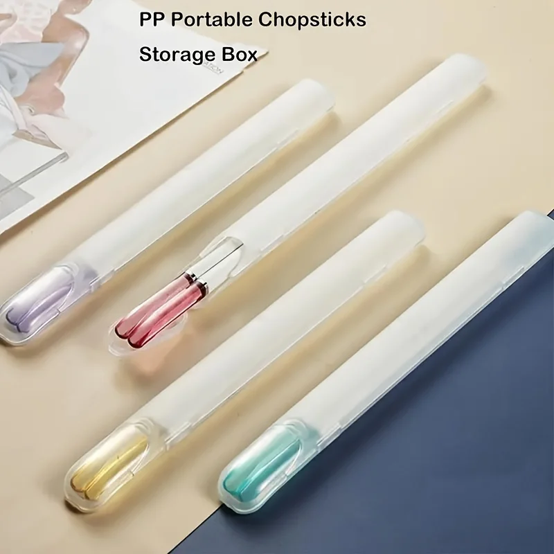 Clear Plastic Makeup Brush Organizers - Lightweight Travel Case with Freestanding Design & Secure,Portable Cosmetic Tool Holder 5