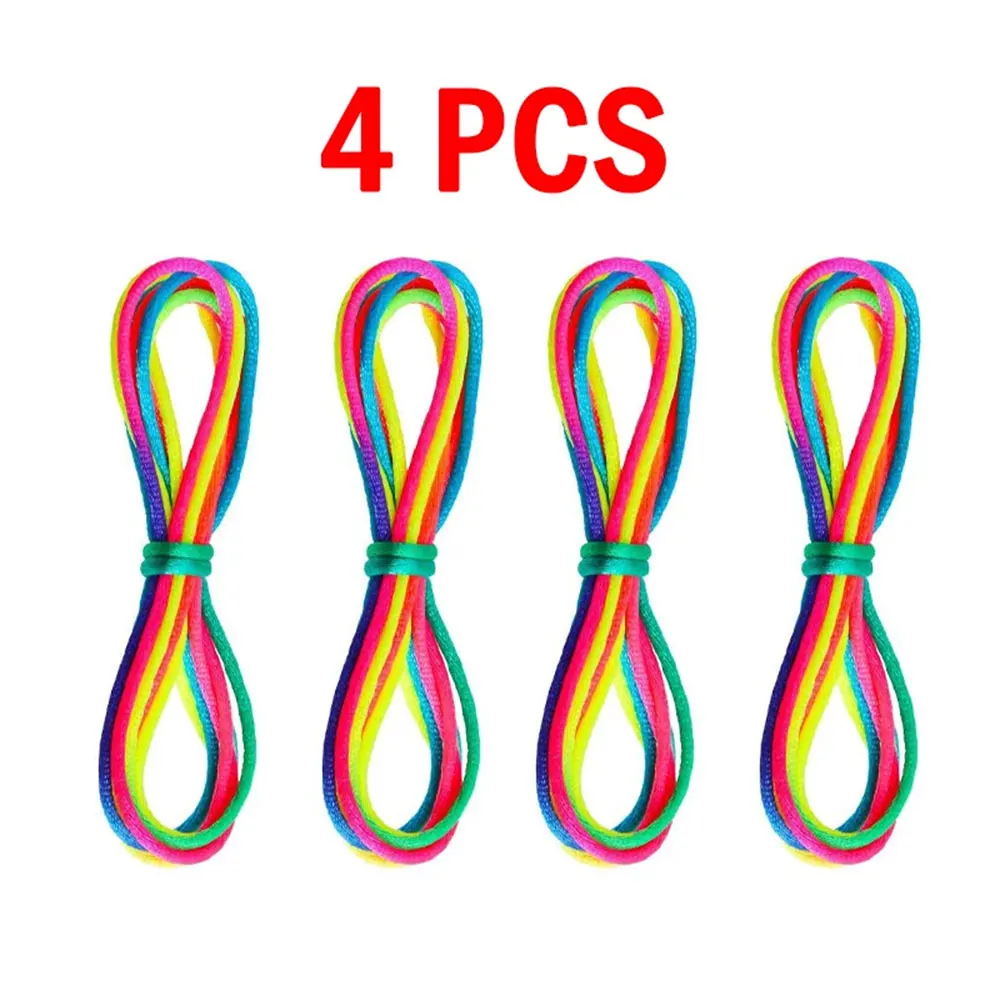 Rainbow Finger String Game 6