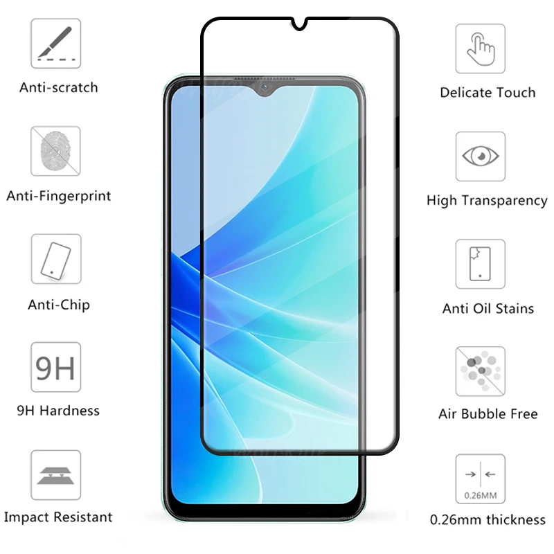 Рисунок 3 - 4-в-1 для OPPO A57S стекло для