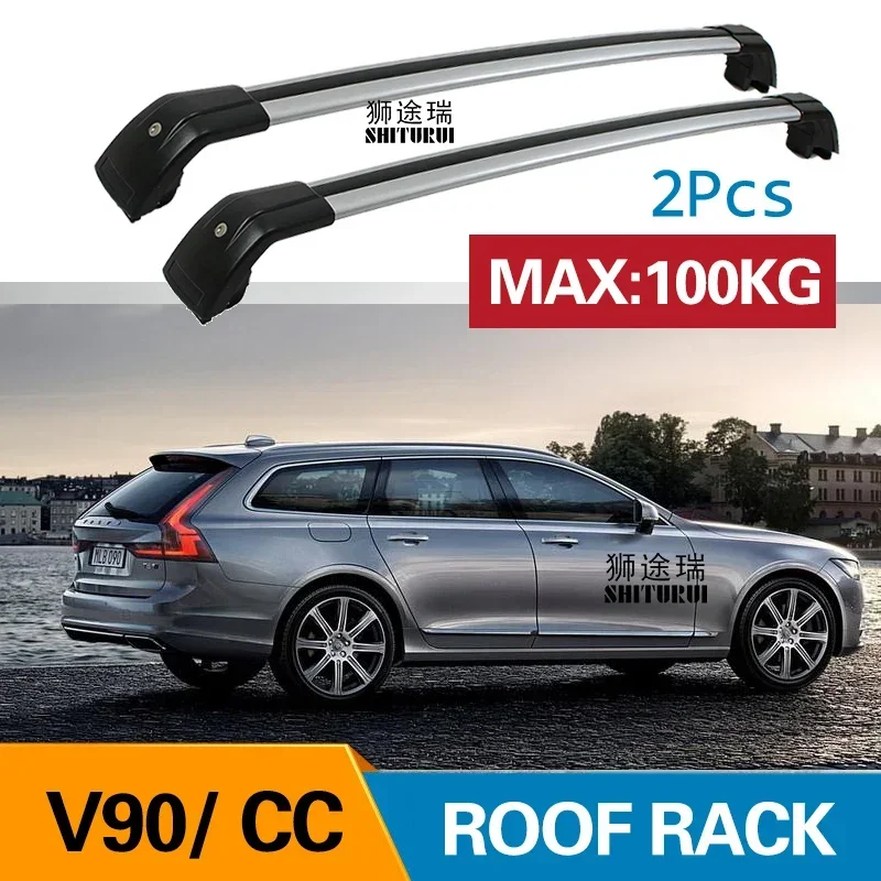 ルーフラック パスポート 2019-2023 カーゴキャリア ラゲッジバー ルーフラック クロスバー 車用ルーフラック