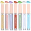 Liquid Concealer Face Contour Dark Circle Cover Makeup Face Foundation Concealer Correcting Skin Color Women Beauty Maquiagem 6