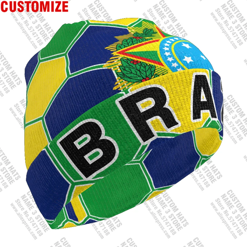 Suriohl Portugal Flag Beanie Hat - Knit Winter Cap, One Size Fits Most - View #8
