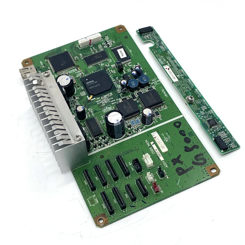 

Main Board Motherboard C589 MAIN Only Fits For EPSON Colorio PX-G5000 G5000 PXG5000 PX G5000