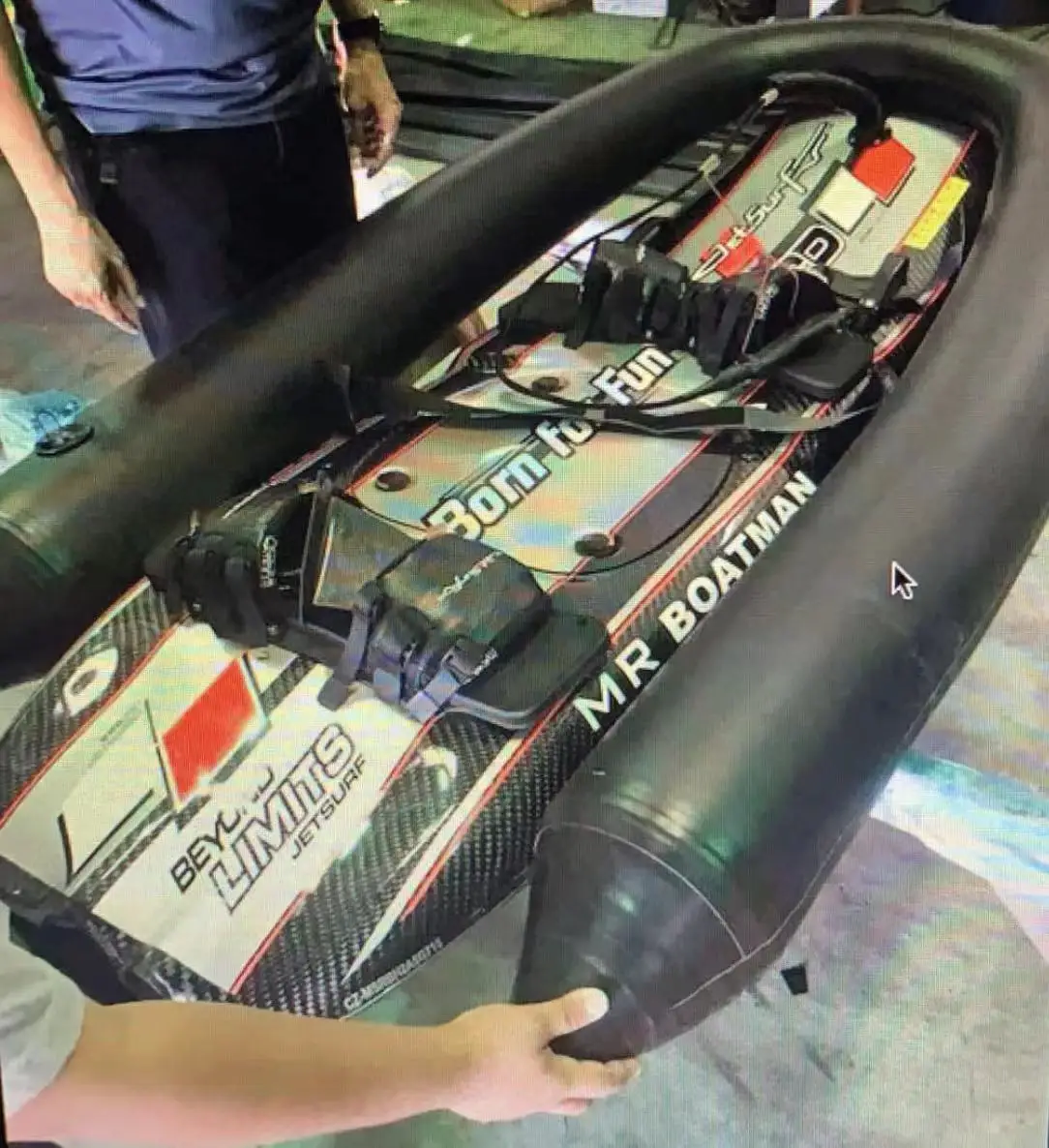 Tubi Jetsurf Personalizzati Professionali Di Fabbrica E Vari Tubi Jet Surf