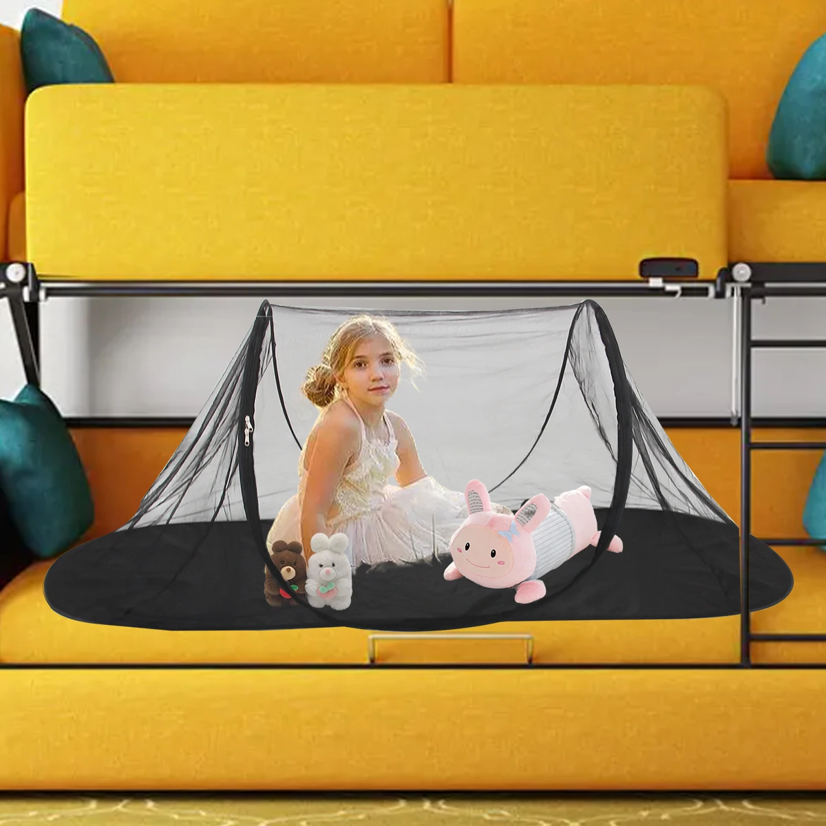 Portable Mosquito Tent Mat 5