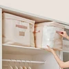 Large Quilted Bag Clothes Storage Wardrobe Organiser Waterproof Blanket Storage Bag Zippers With Clear Window Bolsa Guardar Ropa 3
