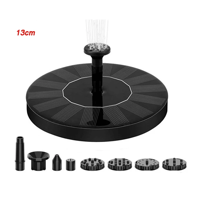 13cm Fountain