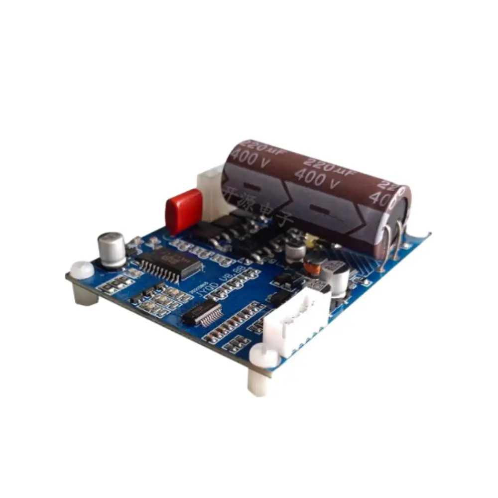 

AC110V/220V Brushless Motor Drive Control Board High Voltage Motor Drive Module Over Temperature/Overload/Overvoltage Protection