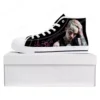 Hot Hip Hop Rapper Lil Peep High Top High Quality Sneakers Mens Womens Teenager Canvas Sneaker Casual Couple Shoes Custom Shoe 3