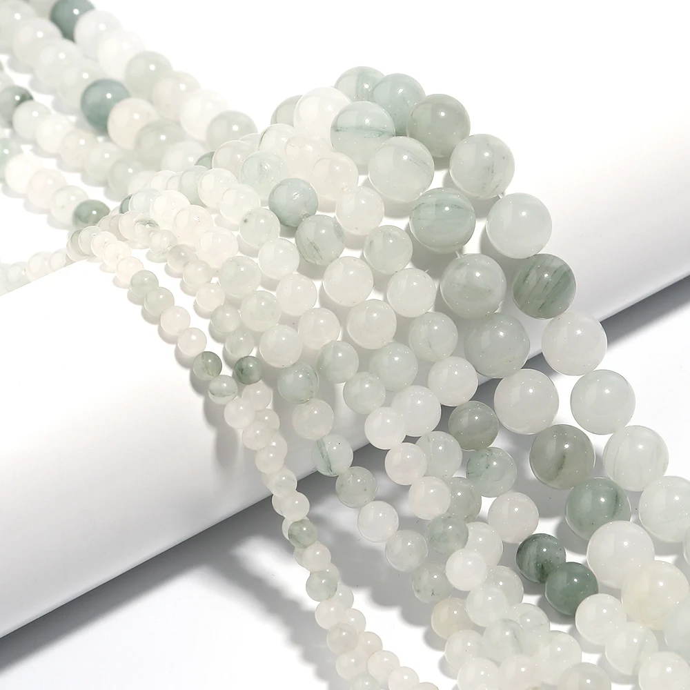 Cuentas De Piedra Natural De 2/3/4mm, Labradorita Verde Facetada, Cuentas Paciadoras De Cintura Para Fabricación De Joyería, Accorios De Costura DIY - AliExprs