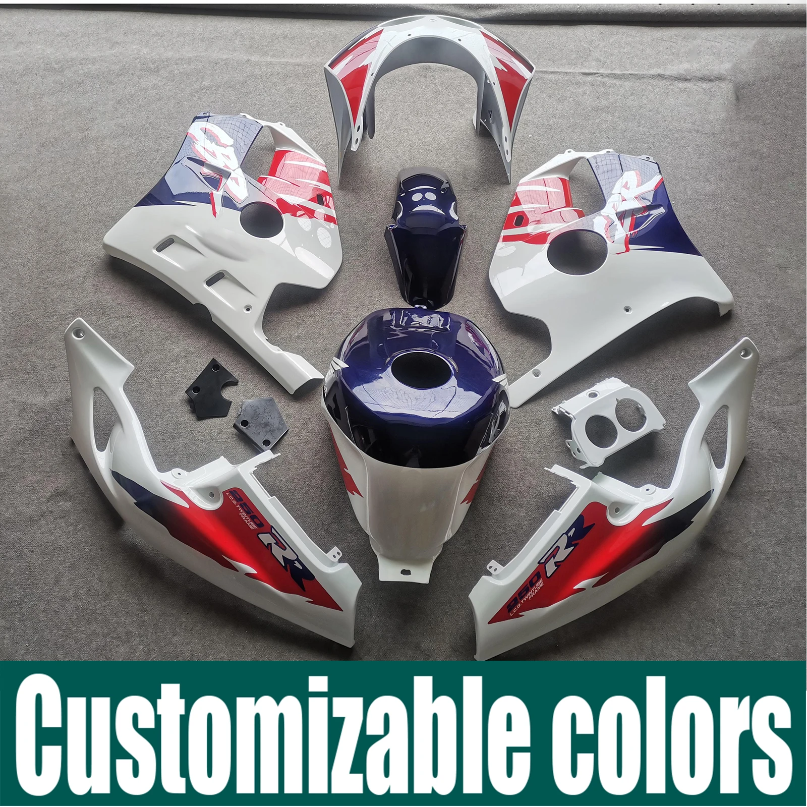 オートバイ用フェアリング ウィングサイド CBR250RR CBR 250RR