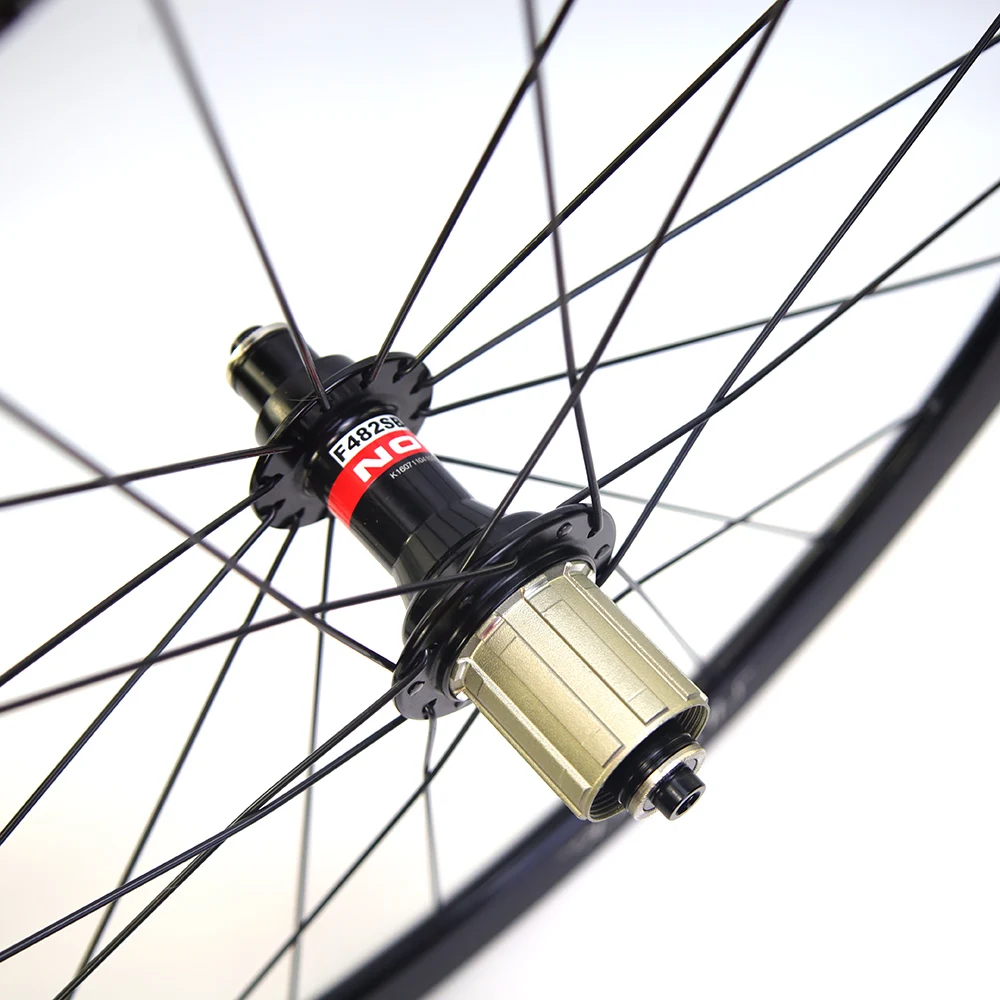 MTB折りたたみ自転車ホイールセット、20インチ、406 451タイヤ