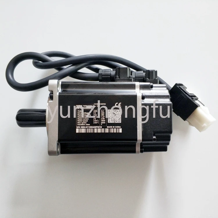 

DMIS-15A13018S driver DS2P-15AS AC220v 2000rpm 3000rpm flange 130mm 4.77N.m 1.5kw ac servo motor