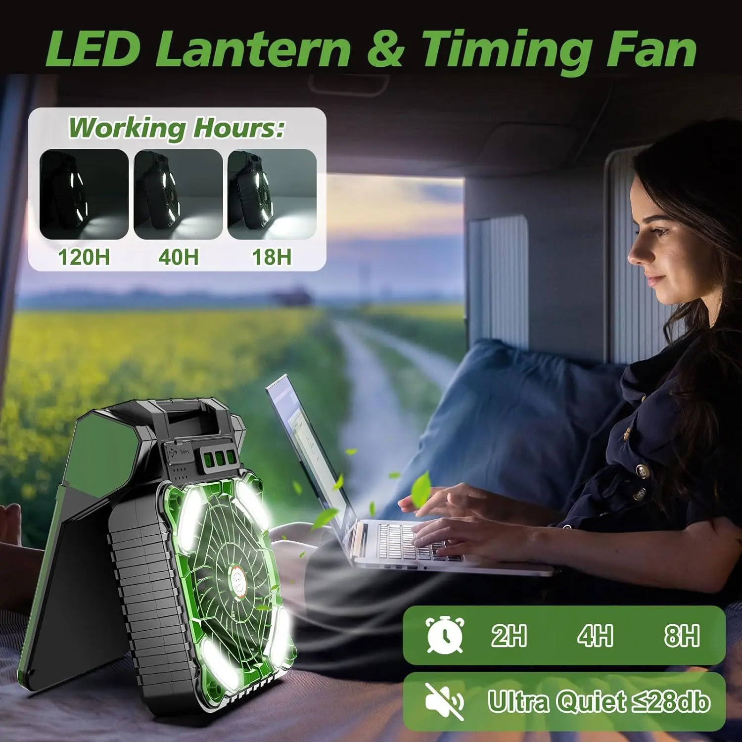 klym-2024-new-solar-fan-usb-rechargeable-camping-fan-with-lighting-and-multiple-functions