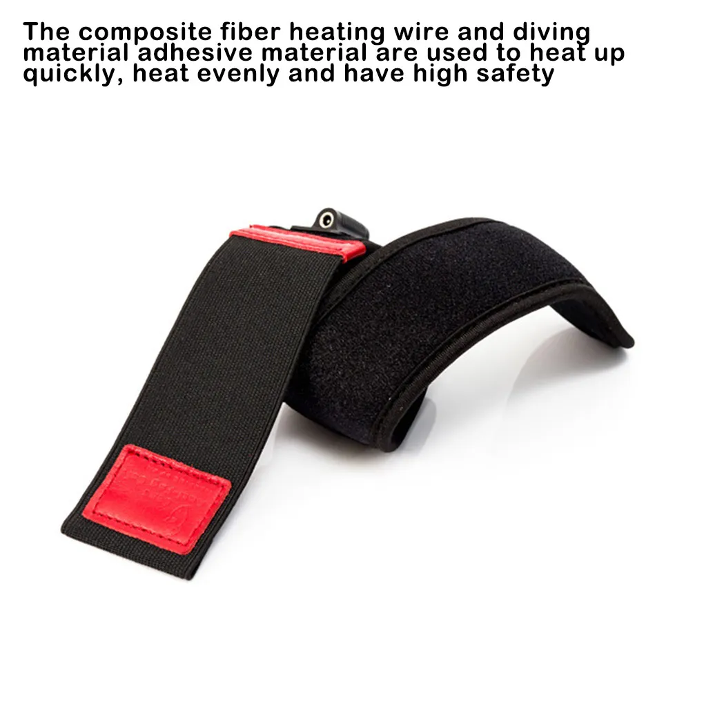 Universal Adjustable 5 Modes Camera Lens Heating Strip DSLR Lenses Heater Photography Photo Shooting Button Operation Warmer