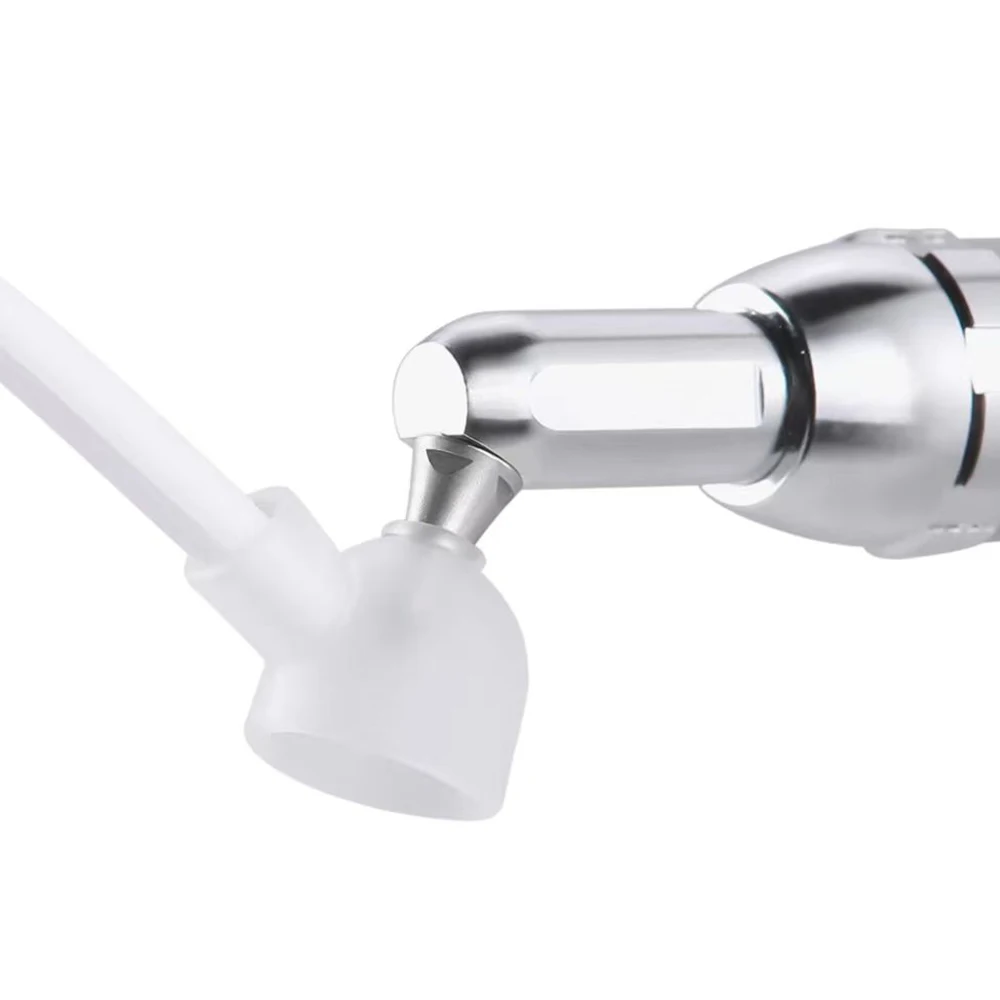 EXP Dental Aluminum Oxide Micro Blaster with Water Spray Microetcher Alumina Sandblasting Gun Air Polisher Dentistry Tools 5