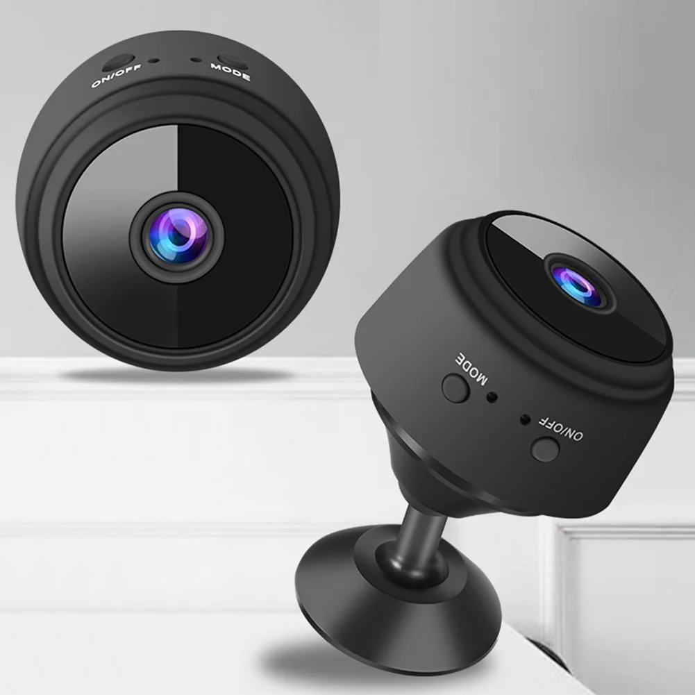 A9 Mini IP Camera 1080p HD Wireless Micro Camcorders Night Version Voice Video Security Surveillance Wifi Cameras Smart Home 5