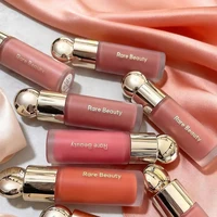 Rare Beauty Poudre Blush Maquillage Best-seller Fard à joues liquide Fond de teint Éclat naturel Longue tenue Colorant Cosmétiques imperméables 5