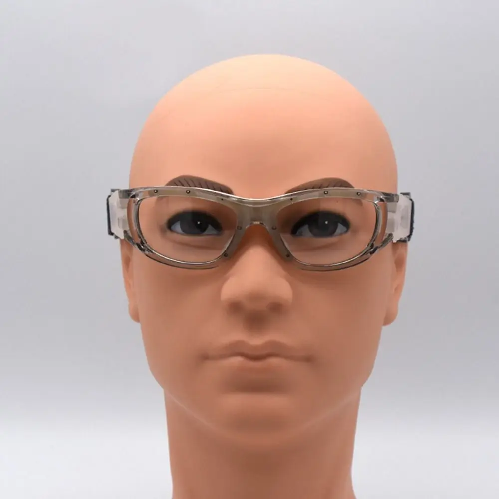Impact Resistance Soccer Eye Protect Football Eyeglasses Basketball Goggles Outdoor Sports Glasses Cycling Eyewear