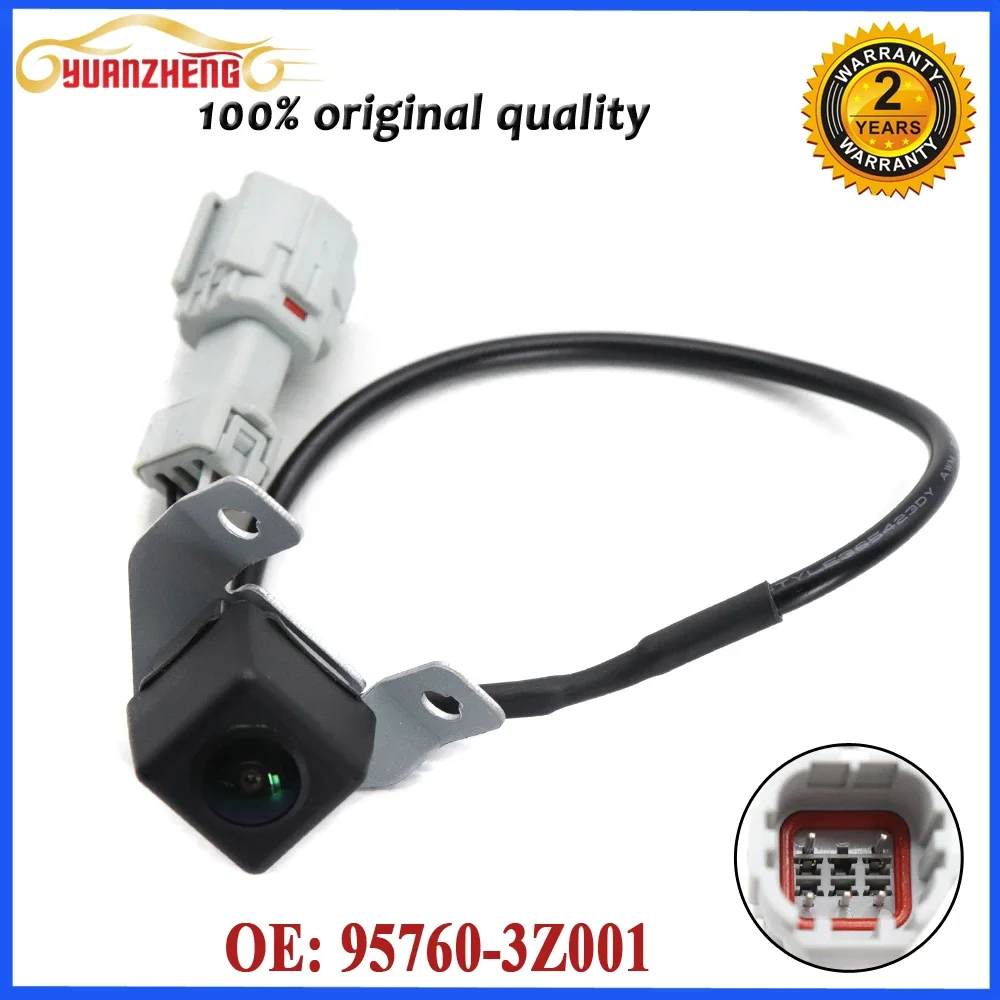 

Car Backup Reverse Rear View Assist Parking Camera 95760-3Z001 Fit For Hyundai I40 957603Z001 95760 3Z001 957603Z000 957603Z102