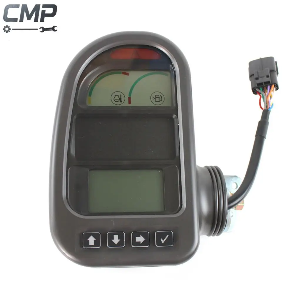 IECU 모니터 패널 14390065 14636301 14514090 60100000 20582958 14535881 볼보 EC160 EC180B EC210 EC290 EC330 굴삭기 부품