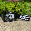 100 Motorcycle Goggles Motocross Glasses Off-road Sunglasses For Man MTB ATV Mask Windproof Protection Cycling Racing Goggles 6