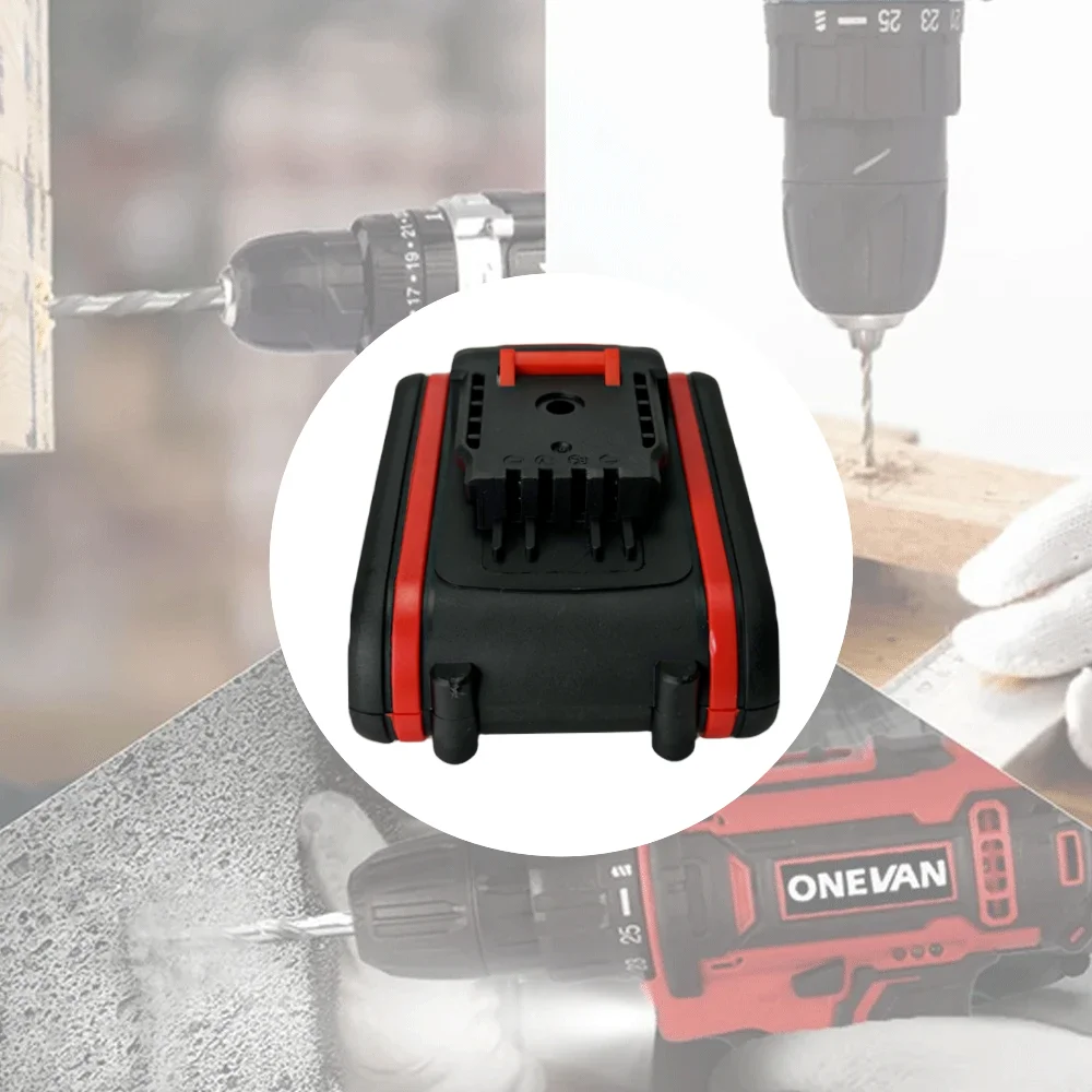 88V 3000mAh Rechargeable Li-ion Battery for Worx Cordless Screwdriver Power Tools Replacement Battery