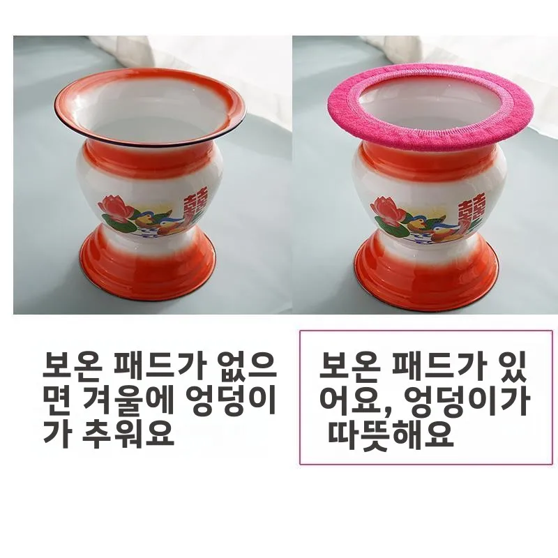 에폭시 변기 시트 커버 어린이용 패드 링 따뜻한 패드 소변기 시트 커버 뚜껑 포함 에나멜 변기 매트 플러시 미끄럼 방지 링
