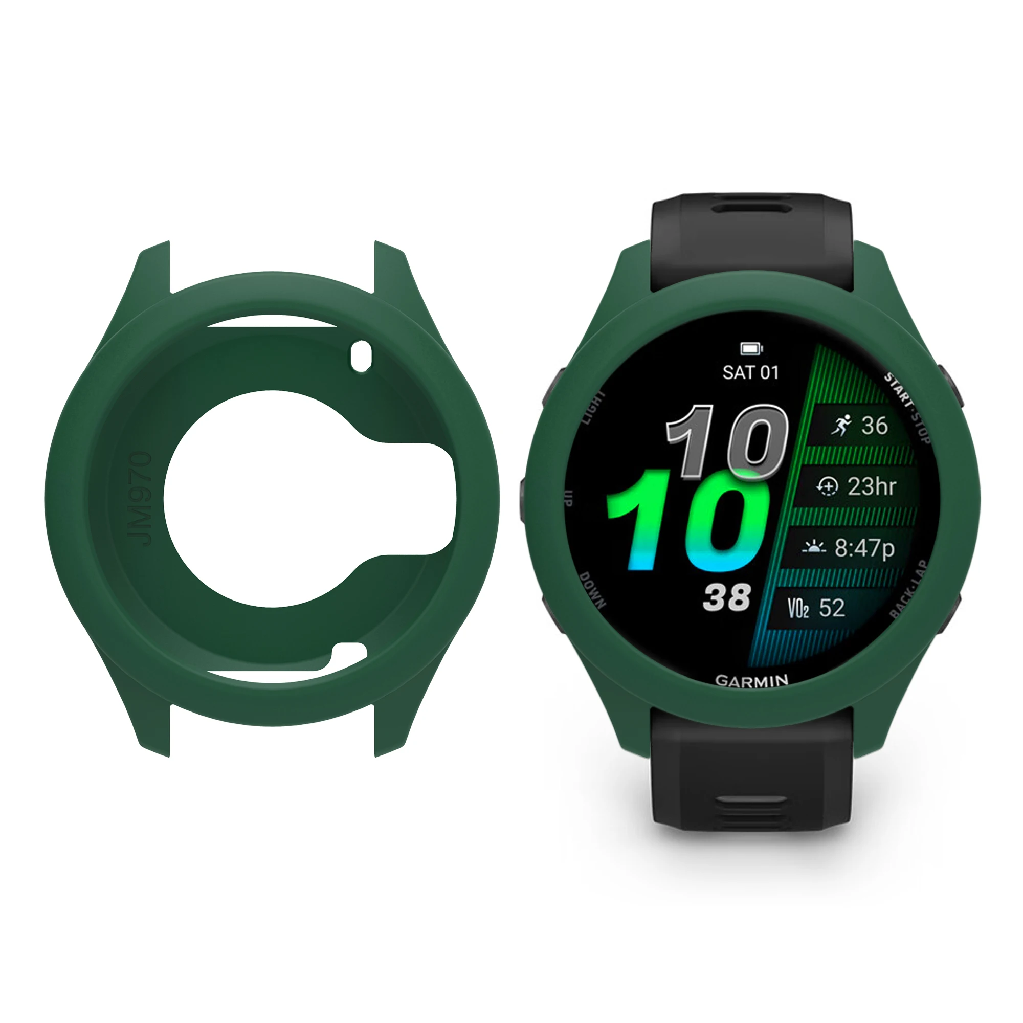 Silicone Protective Sport Case and Screen Cover