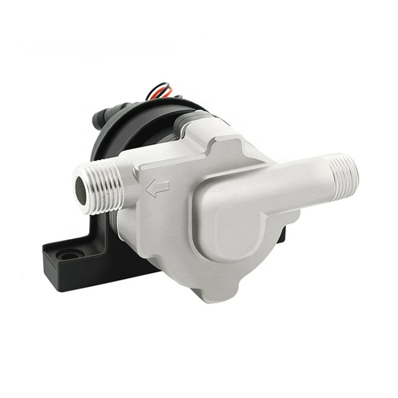

stainless steel circulation micro dc brushless hot solar water pump
