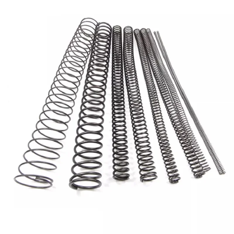Compression Springs 1pcs Long Compression Springs Wire Diameter 1.2-2mm OD 10-25mm Length 300mm Y-shaped