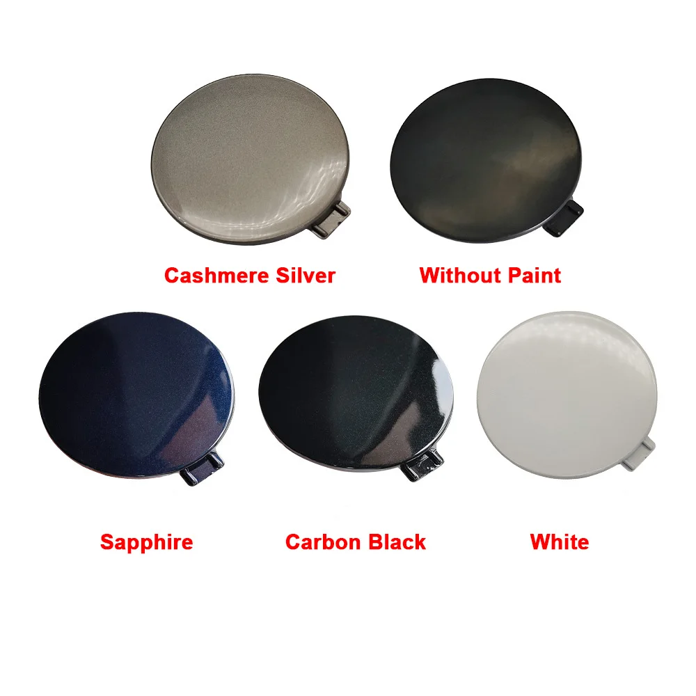 Copertura Gancio Traino Posteriore Per BMW Serie 5 G30 2017-2020 – ABS Bianco, 51127475589