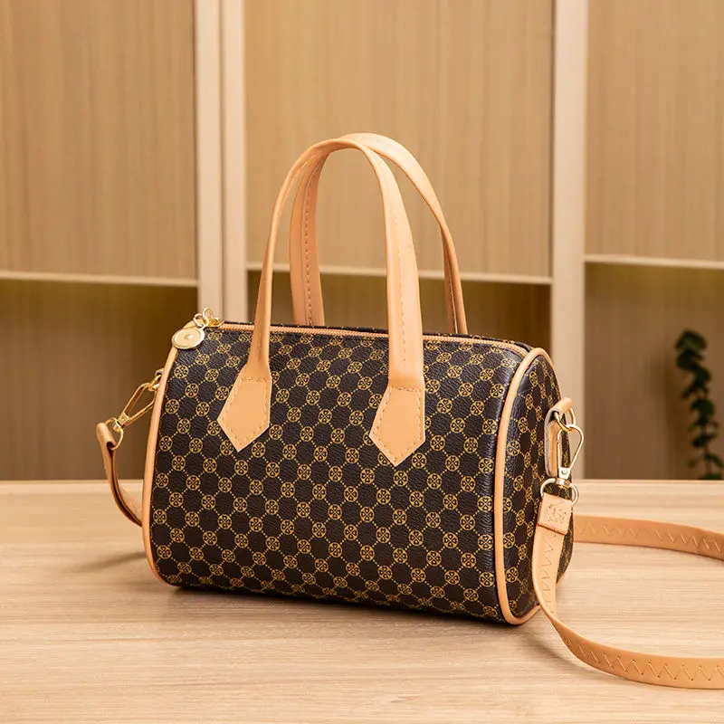 Handbag Portable Bag Single-Shoulder Woman's Bag Crossbody Package New Fashion Female Shoulder Bag Casual Trendy Storage