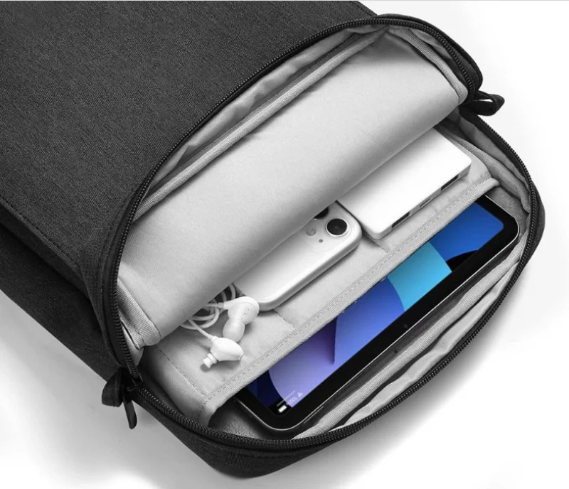 Tablet Bolsa de Manga, Acessório de Proteção,